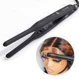 Adjustable Temperature Pencil Flat Iron Mini Hair Straightener Using for Baby Hair