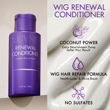 2 Sets of Beixi Hair Care Set Wig Care Moisturizing Shampoo & Conditioner | US ONLY