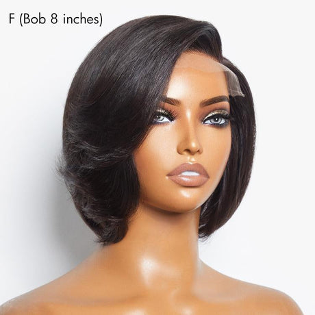 Short Wigs 8-14 Inches 6 Styles Available