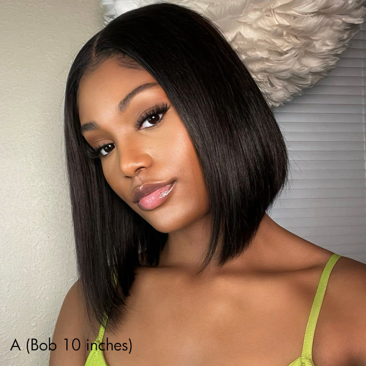 6-14 Inches 6 Styles Available