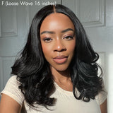 16-20 Inches 6 Styles Available