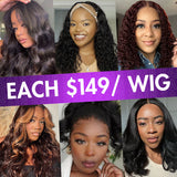 $149 Each | Special Deal | 16-20 Inches | 6 Styles Available | Only 50 Left | No Code needed