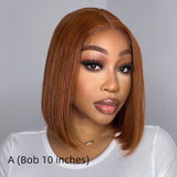 Short Wigs 10-12 Inches 6 Styles Available