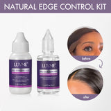 Wig Bonding Glue & Remover Set, Invisible Hold for Lace Front Wigs, Hairpieces, Closures, and Toupee Systems | US ONLY