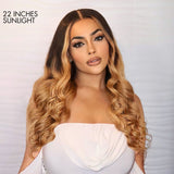 180% Density | New Fabulous Beyon-Celebrity Style Glueless 5x5 Undetectable HD Lace Closure Wig