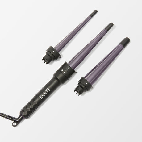 Free Gift | Fast Heating 3 in 1 Curling Iron Set, for Natural Hair and Wig