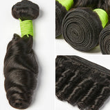 1pc Loose Wave Best 100% Human Hair Bundles