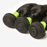 Newbie Only | 3pcs Loose Wave 100% Virgin Human Hair Bundles