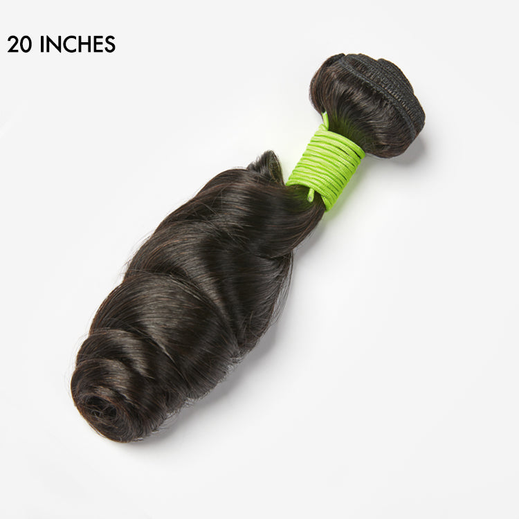 Newbie Only | 1pc Best Virgin 100% Human Hair Bundle All Textures