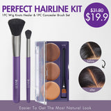 Add-on items | Wig Knots Healer + Concealer Brush Set | US Only