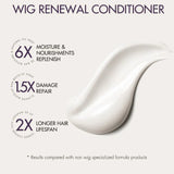 Bundle Deal | Wig Renewal Shampoo & Conditioner Set + Water Wave 13x4 Frontal HD Lace Glueless Wig | US ONLY