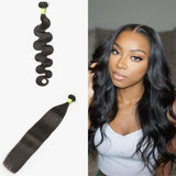 Newbie Only | 1pc Best Virgin 100% Human Hair Bundle All Textures