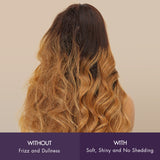 Wig Renewal Heat Protectant Spray, Leave-in Conditioner, up to 450¨H Heat Protection, Color & Shine Seal | US ONLY