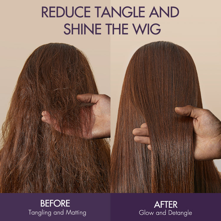 Add-on Item | Wig Renewal Hair Oil & Hydrating Mist for Wig Care Accessories | US ONLY