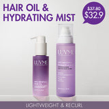 Add-on Item | Wig Renewal Hair Oil & Hydrating Mist for Wig Care Accessories | US ONLY