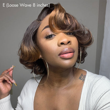 $99 Each | Final Deal | Short Wigs | 6 Styles Available | No Restocking  | No Code Needed