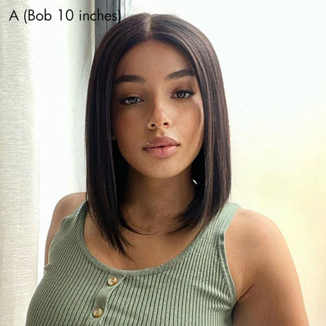 $99 Each | Final Deal | 6 Bob Wig Styles Available | Only 50 Left | No Code Needed