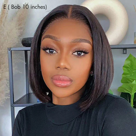 $99 Each | Final Deal | 6 Bob Wig Styles Available | Only 50 Left | No Code Needed