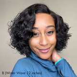 Short Wigs 8-16 Inches 6 Styles Available