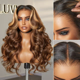 PreMax 2.0 Wigs | Nature Max Blonde Highlight Loose Body Wave Ear-to-ear Glueless 13x5 Frontal HD Lace Wig