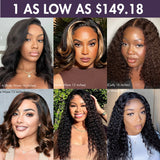 12-18 Inches 6 Styles Available