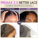 PreMax 2.0 Wigs | Nature Max Blonde Highlight Loose Body Wave Ear-to-ear Glueless 13x5 Frontal HD Lace Wig