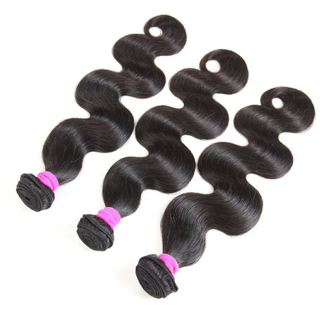 Newbie Only | 3pcs Body Wave / Water Wave / Deep Wave / Loose Wave / Straight 100% Virgin Human Hair Bundles