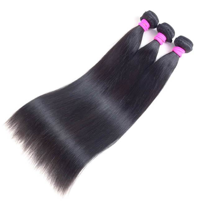 Newbie Only | 3pcs Body Wave / Water Wave / Deep Wave / Loose Wave / Straight 100% Virgin Human Hair Bundles