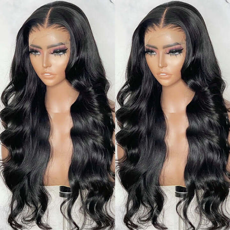Lace Front Human Hair Wigs Super Affordable Brazilian Body Wave Lace Wigs Human Hair