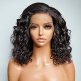 Curly Wig Glueless 13x4 Frontal Lace Wig Human Hair