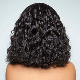 Curly Wig Glueless 13x4 Frontal Lace Wig Human Hair