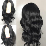 Body Wave Human Hair 360 Lace Wig 150% Density Pre-plucked Invisible Virgin