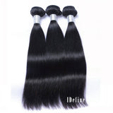 3 Bundles Straight Human Virgin Hair