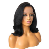 Lace Front Bob Wig 150% Density 100% Human Hair