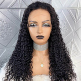 Brazilian Hair 360 Frontal Wig Milan Curl 150% Density Virgin Human Hair