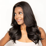 Natural Looking Wig Lace Front Wig 180% Density Human Hair
