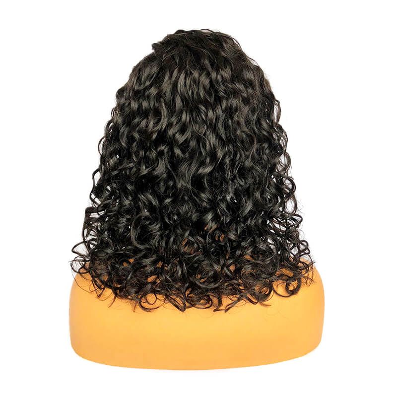 Bob Hair 13x4 Lace Front Wig 150% Density Celebrity Style Human Hair